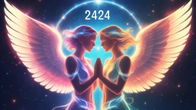 2424 Angel Number Twin Flame