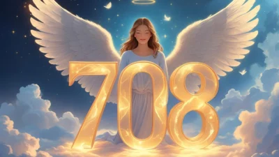 708 Angel Number