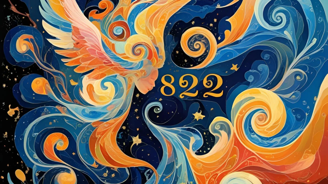 822 Angel Number Meaning