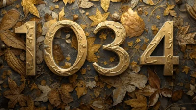 1034 Angel Number