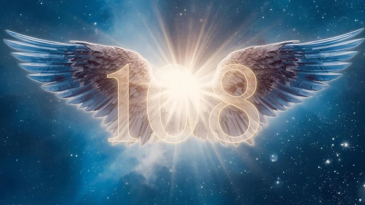 108 Angel Number Meaning