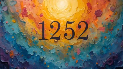 1252 Angel Number