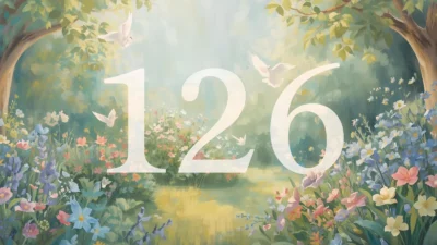 126 angel number