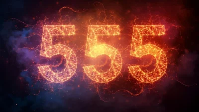555 Angel Number Health