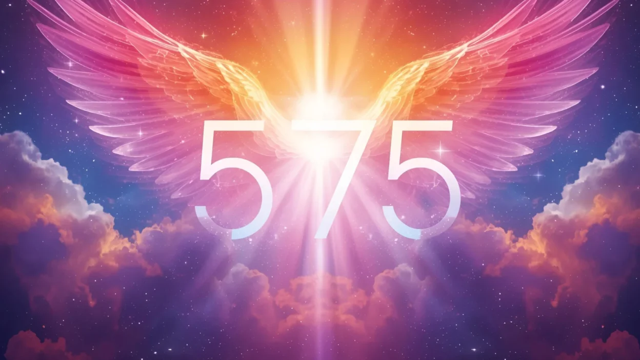 575 Angel Number Meaning
