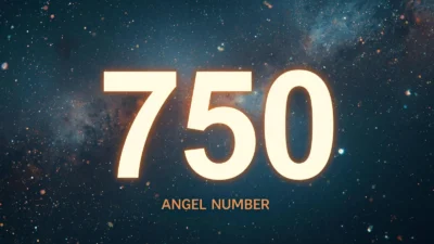 750 Angel Number Meaning