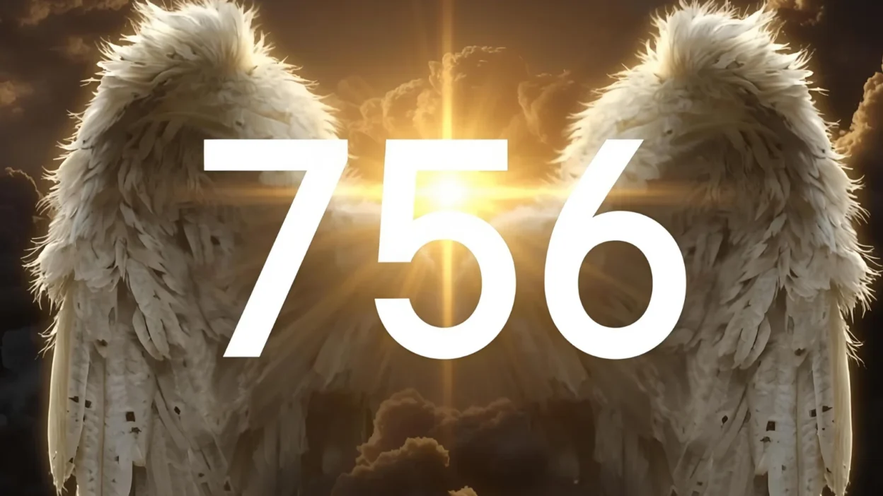 756 Angel Number Meaning
