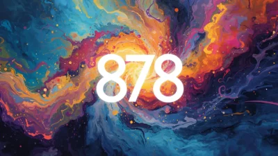 878 Angel Number Meaning