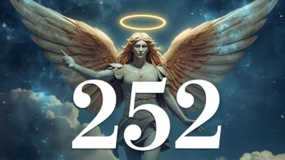 Angel Number 252 Meaning