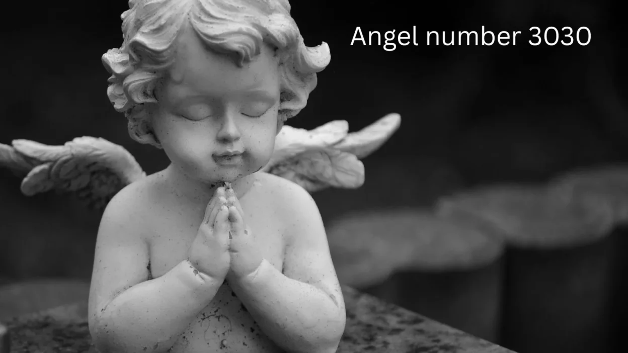 angel number 3030