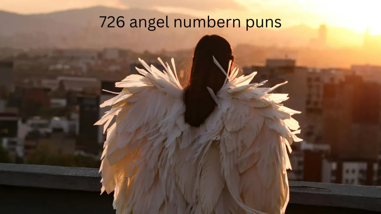 726 angel number