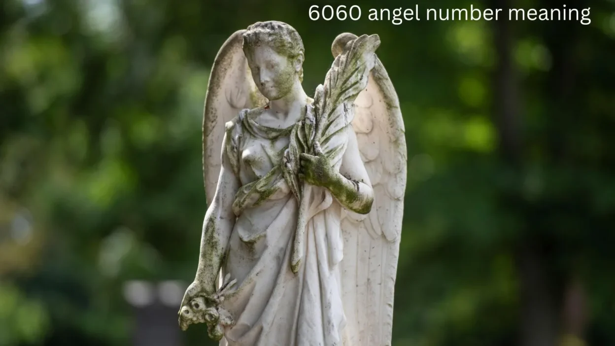 6060 angel number meaning