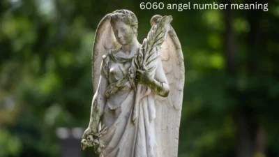 6060 angel number meaning
