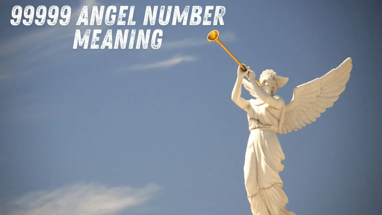 99999 angel number meaning