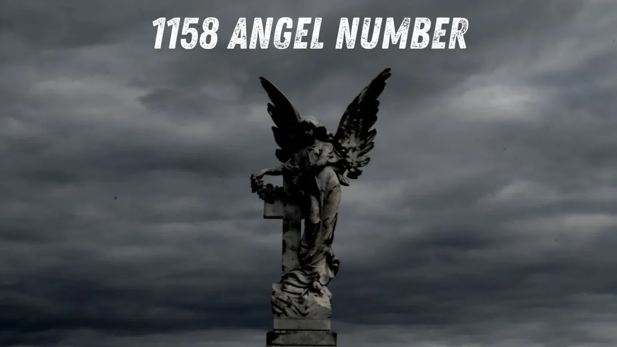 1158 angel number