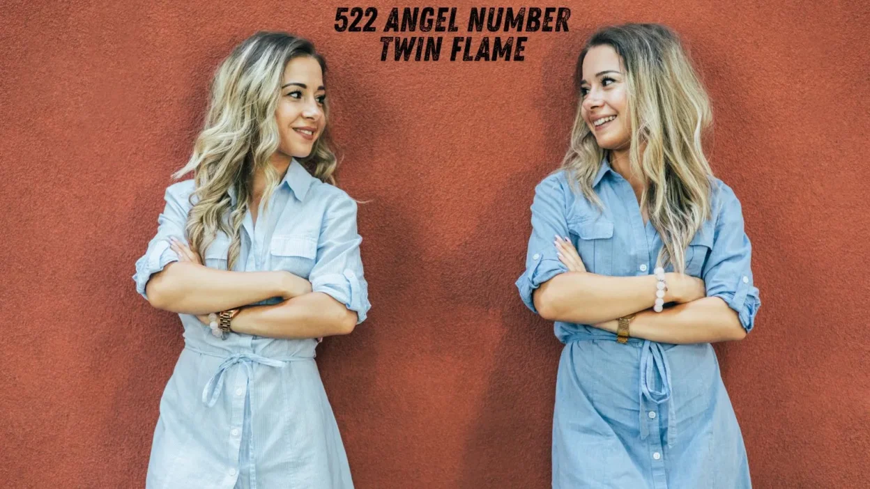 522 angel number twin flame