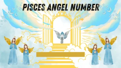 pisces angel number