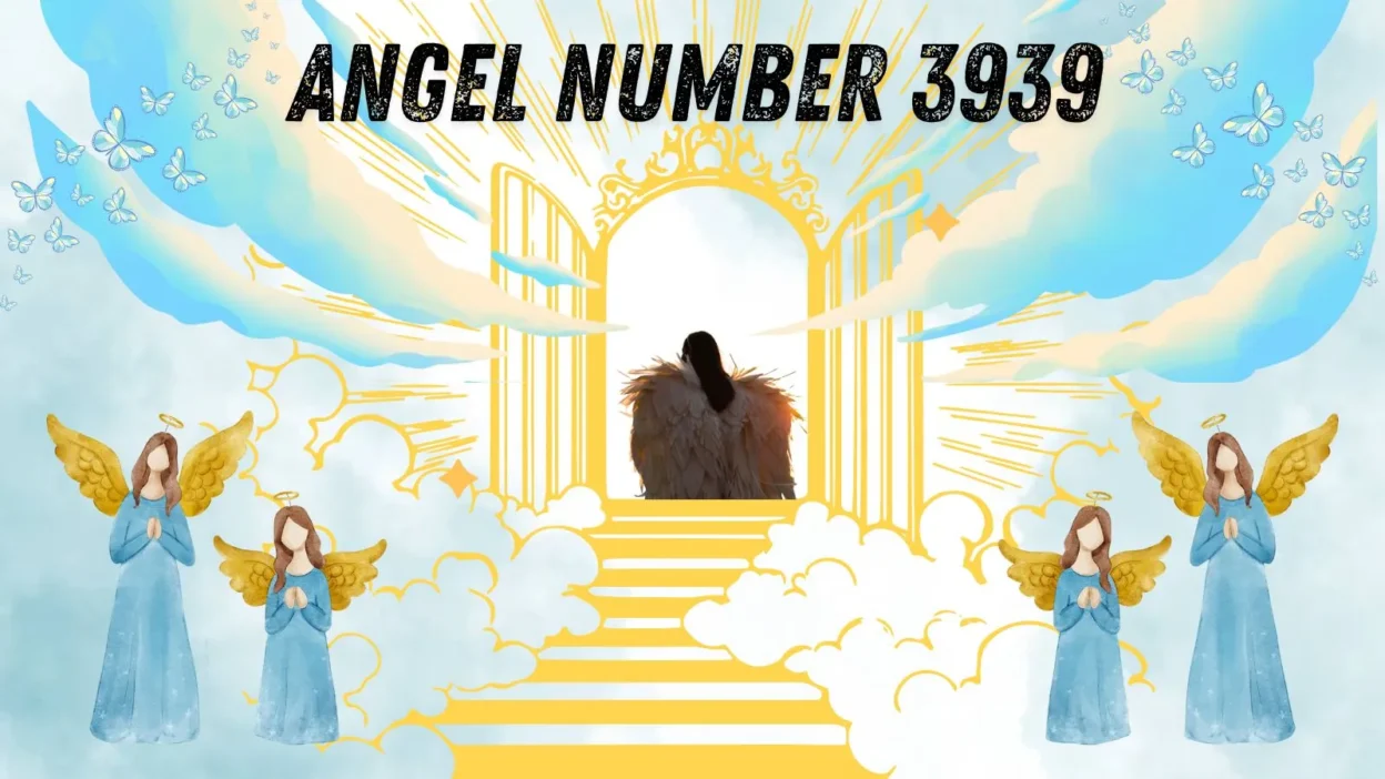 angel number 3939