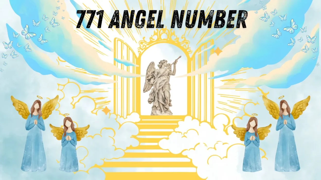 771 angel number
