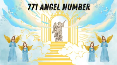 771 angel number