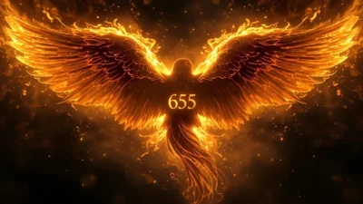 655 angel number twin flame