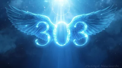 angel number 303 meaning