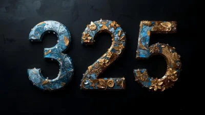 325 angel number