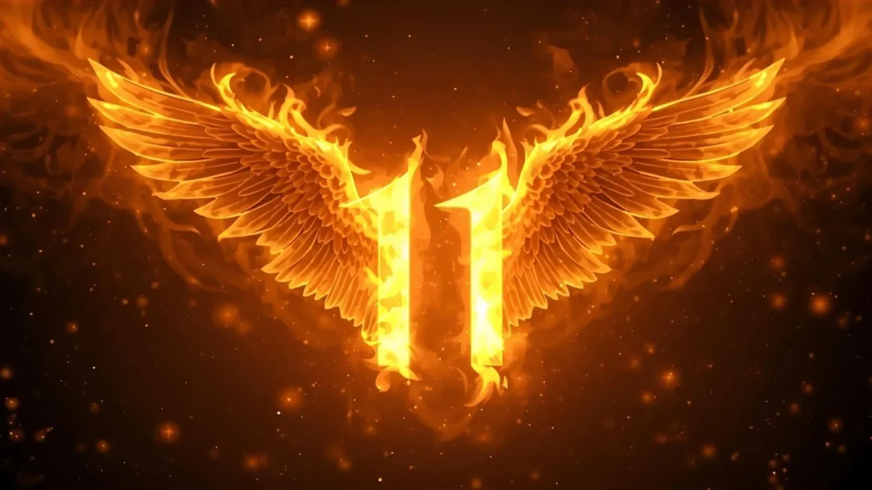 11 angel number twin flame