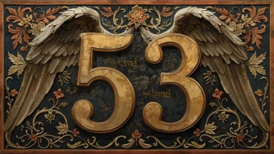 angel number 53