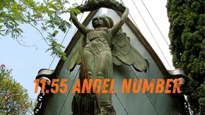 11:55 angel number