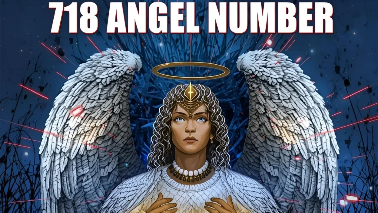 718 angel number