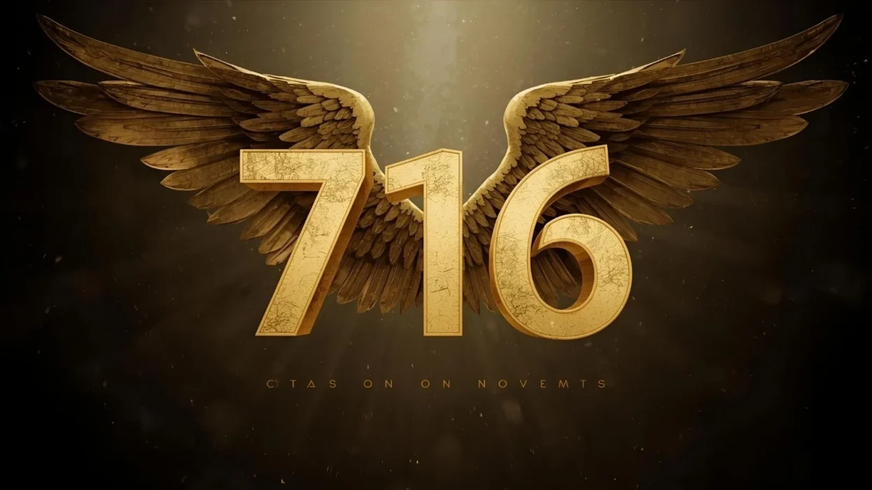 716 angel number