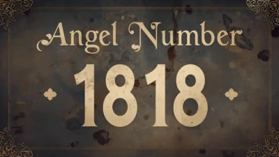 angel number 1818 love