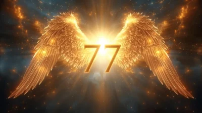 angel number 77 meaning