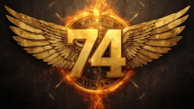 74 angel number