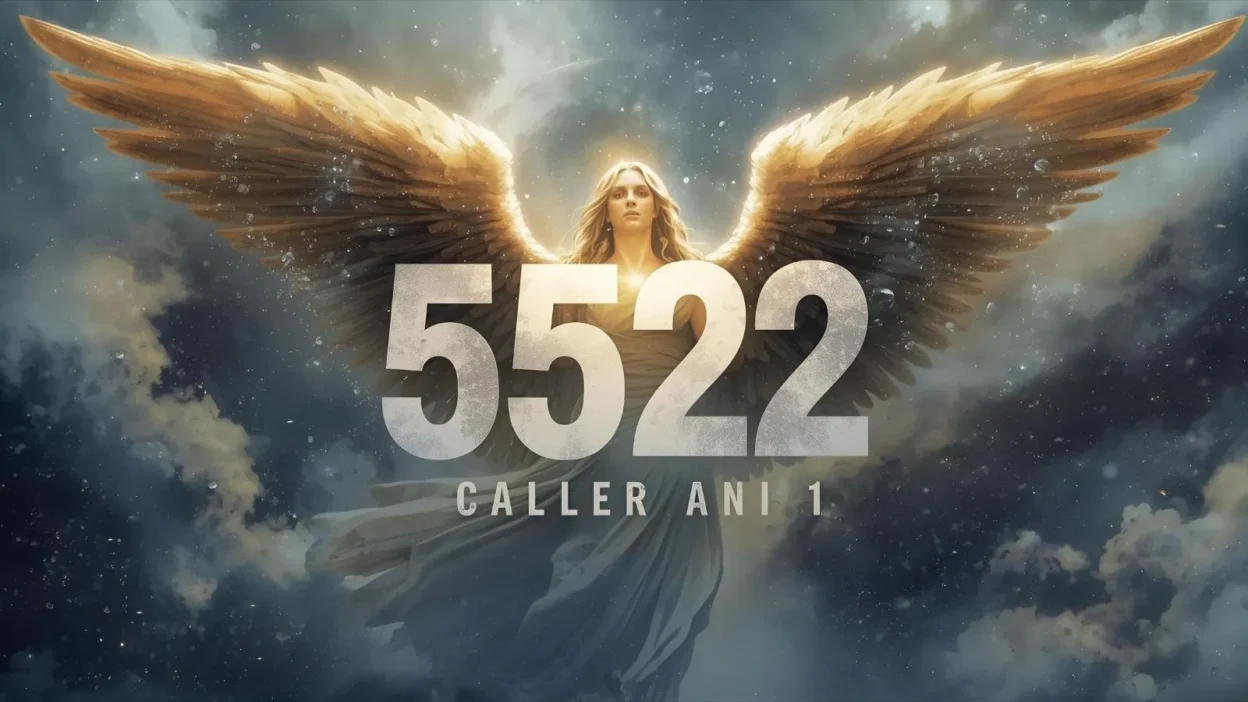 5522 angel number