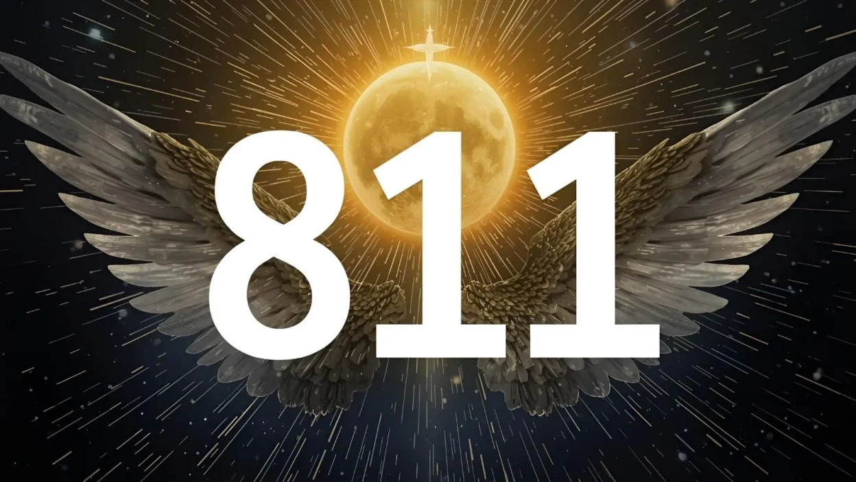 angel number 811 meaning