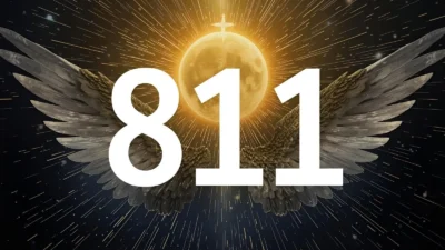 angel number 811 meaning