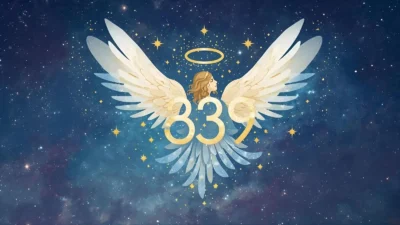 839 angel number