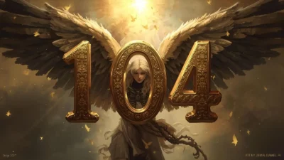 104 angel number