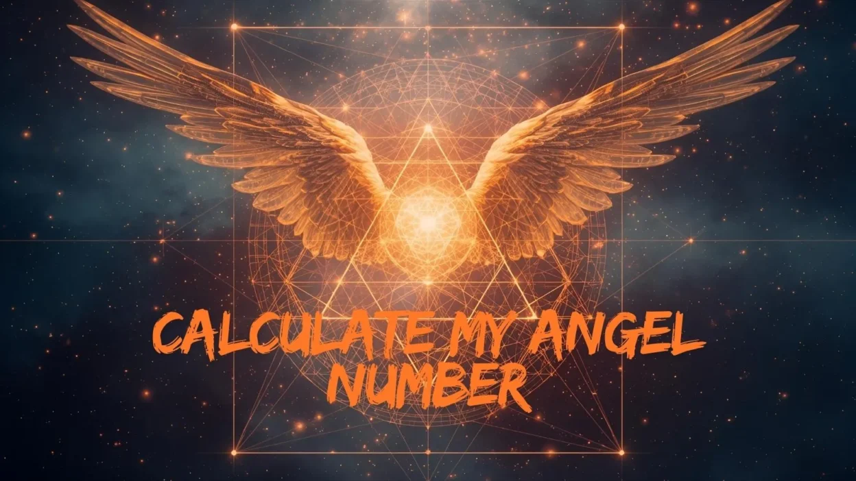 calculate my angel number