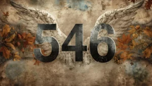 546 angel number