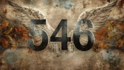 546 angel number