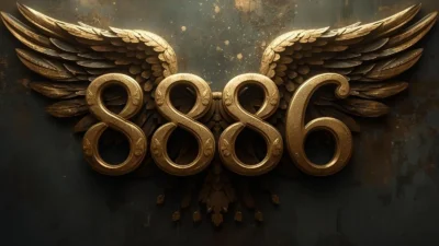 8686 angel number meaning