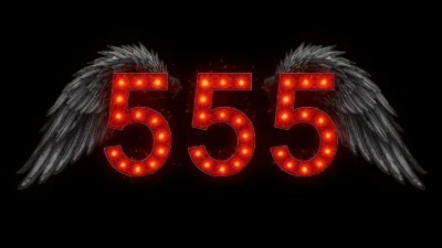 what does 555 angel number mean