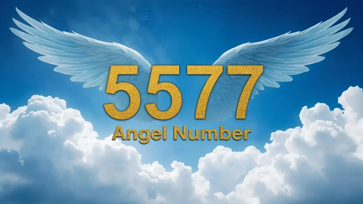 5577 angel number