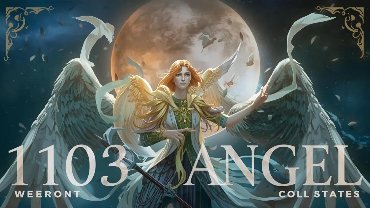 1103 angel number