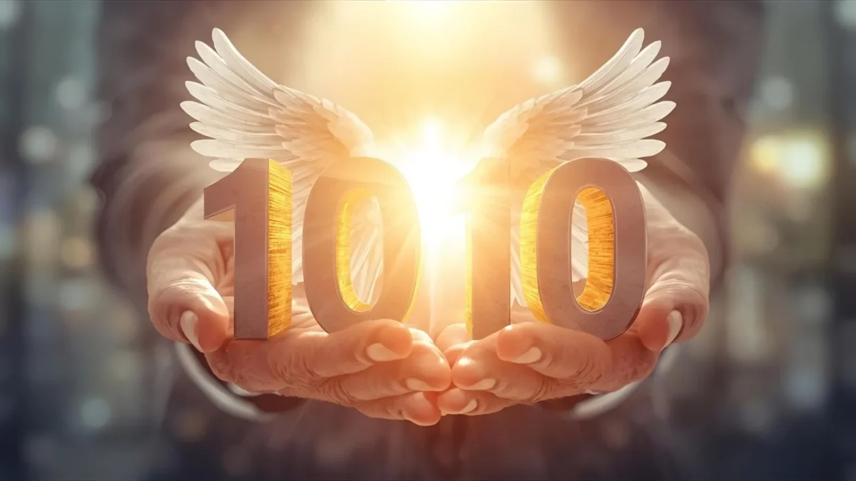 1010 angel number meaning career