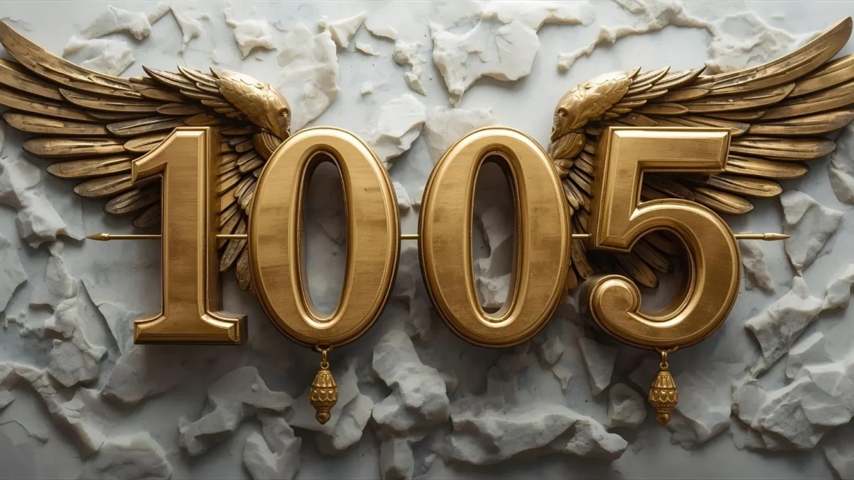 1005 angel number