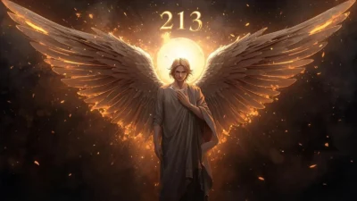 angel number 213